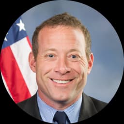 Representative Josh Gottheimer, Democratic from New Jersey