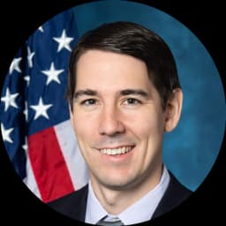 Representative Josh Harder, Democratic from California
