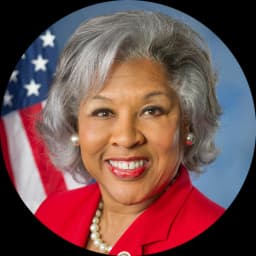Representative Joyce Beatty, Democratic from Ohio