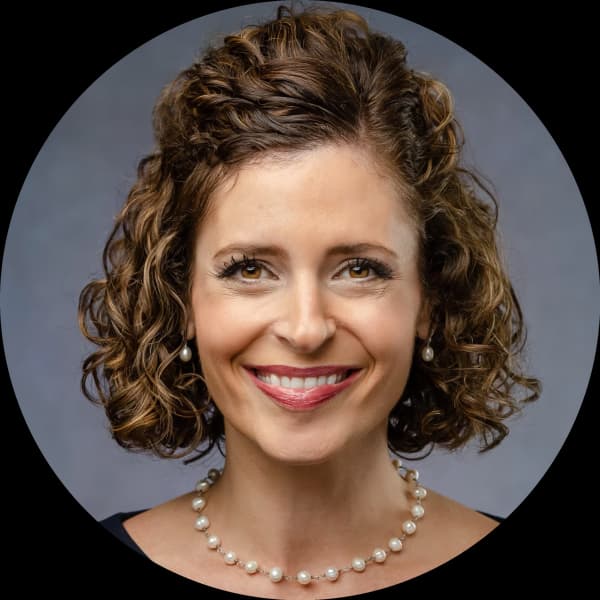 Representative Julia Letlow, Republican from Louisiana