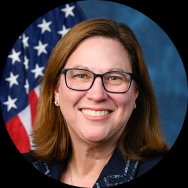 Representative Julie Johnson, Democratic from Texas