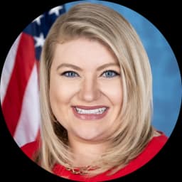 Representative Katherine Cammack, Republican from Florida