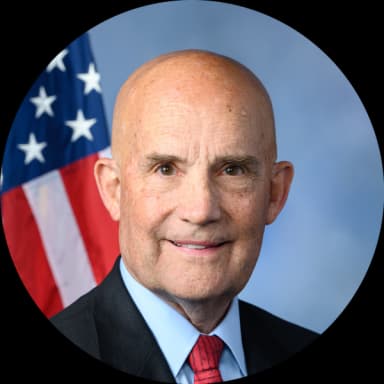 Representative Keith Self, Republican from Texas