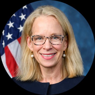 Representative Kelly Morrison, Democratic from Minnesota
