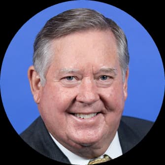 Representative Ken Calvert, Republican from California