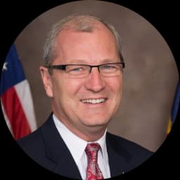 Senator Kevin Cramer, Republican from North Dakota