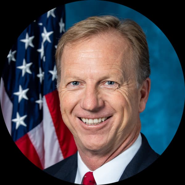 Representative Kevin Hern, Republican from Oklahoma