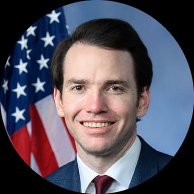 Representative Kevin Kiley, Republican from California