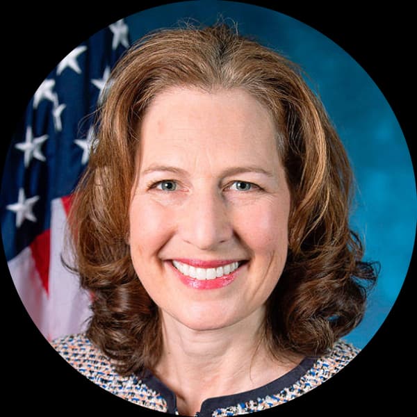 Representative Kim Schrier, Democratic from Washington