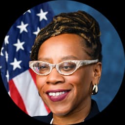 Representative Lateefah Simon, Democratic from California