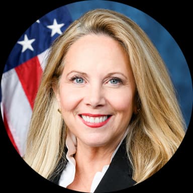 Representative Laura Gillen, Democratic from New York