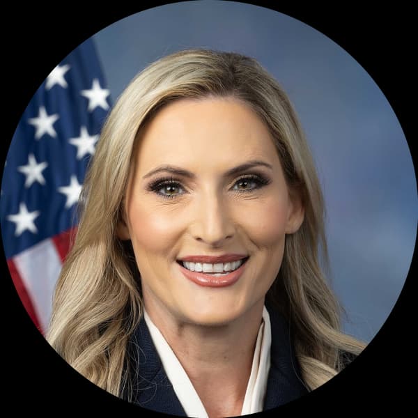 Representative Laurel Lee, Republican from Florida