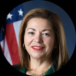 Representative Linda Sánchez, Democratic from California
