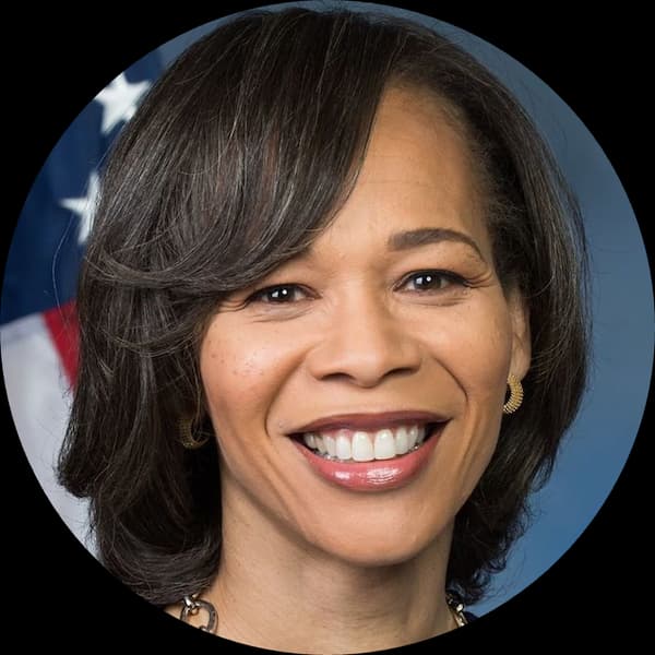 Senator Lisa Blunt Rochester, Democratic from Delaware