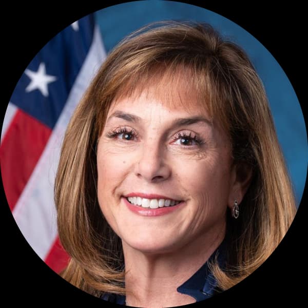 Representative Lisa McClain, Republican from Michigan