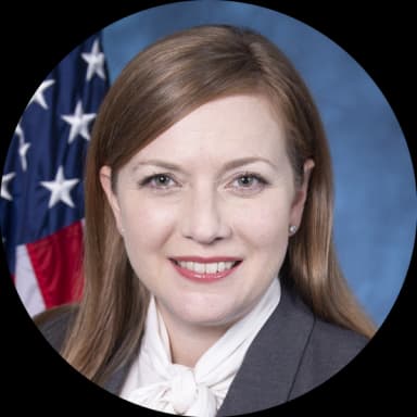 Representative Lizzie Fletcher, Democratic from Texas