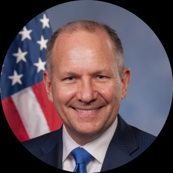Representative Lloyd Smucker, Republican from Pennsylvania