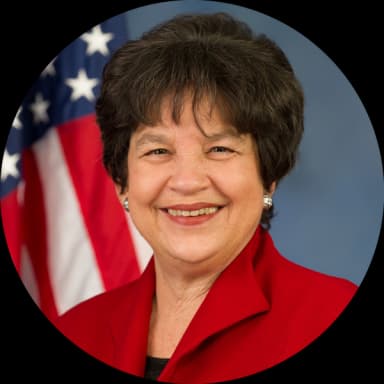 Representative Lois Frankel, Democratic from Florida