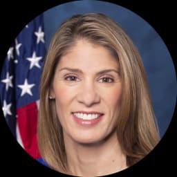 Representative Lori Trahan, Democratic from Massachusetts