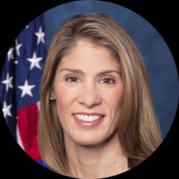 Representative Lori Trahan, Democratic from Massachusetts