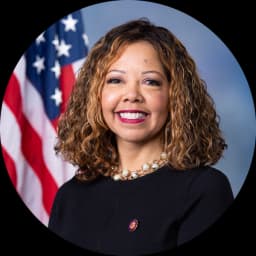 Representative Lucy McBath, Democratic from Georgia