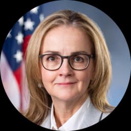 Representative Madeleine Dean, Democratic from Pennsylvania