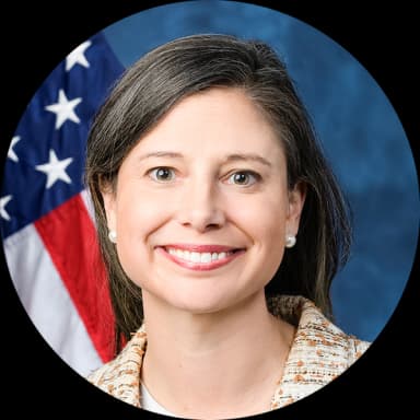 Representative Maggie Goodlander, Democratic from New Hampshire