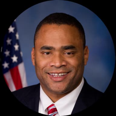 Representative Marc Veasey, Democratic from Texas