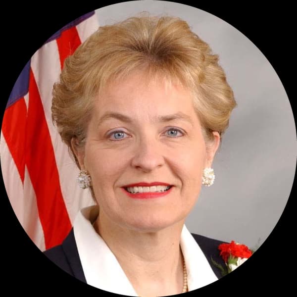 Representative Marcy Kaptur, Democratic from Ohio