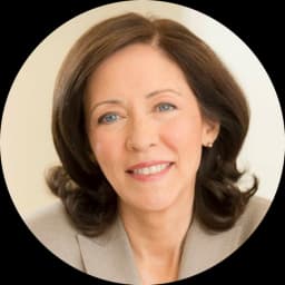 Senator Maria Cantwell, Democratic from Washington