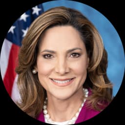 Representative Maria Salazar, Republican from Florida