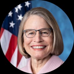 Representative Mariannette Miller-Meeks, Republican from Iowa