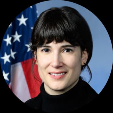 Representative Marie Gluesenkamp Perez, Democratic from Washington