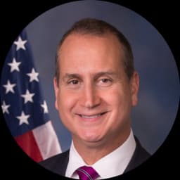 Representative Mario Diaz-Balart, Republican from Florida