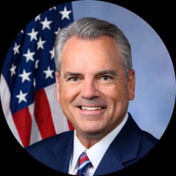 Representative Mark Alford, Republican from Missouri