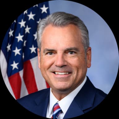 Representative Mark Alford, Republican from Missouri