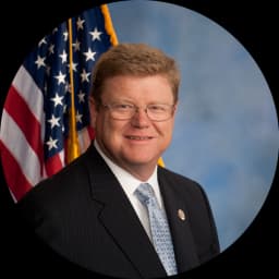 Representative Mark Amodei, Republican from Nevada