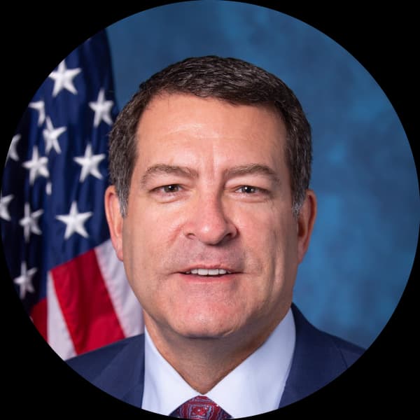 Representative Mark E. Green, Republican from Tennessee
