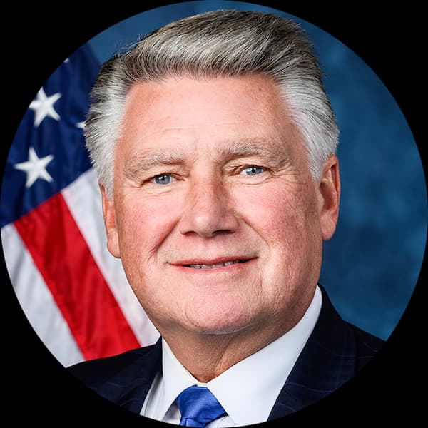 Representative Mark Harris, Republican from North Carolina