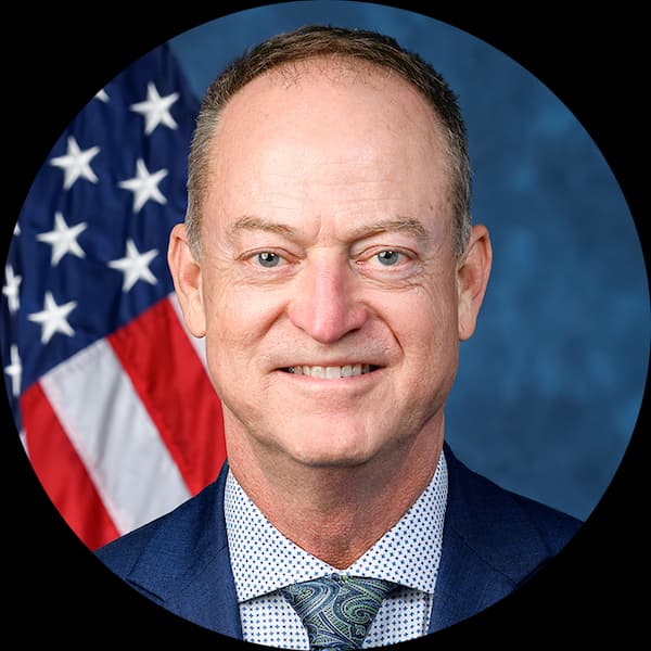 Representative Mark Messmer, Republican from Indiana