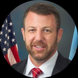 Senator Markwayne Mullin, Republican from Oklahoma