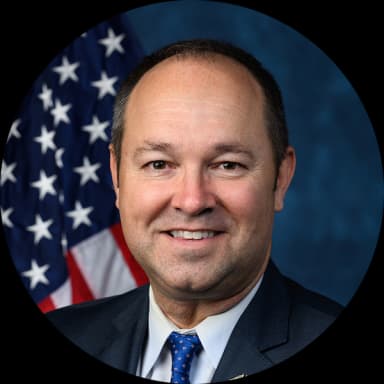 Representative Marlin Stutzman, Republican from Indiana