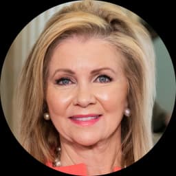 Senator Marsha Blackburn, Republican from Tennessee