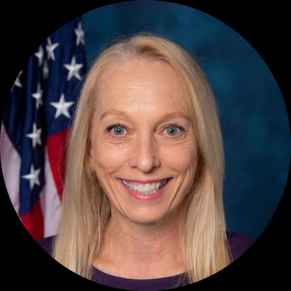 Representative Mary Gay Scanlon, Democratic from Pennsylvania