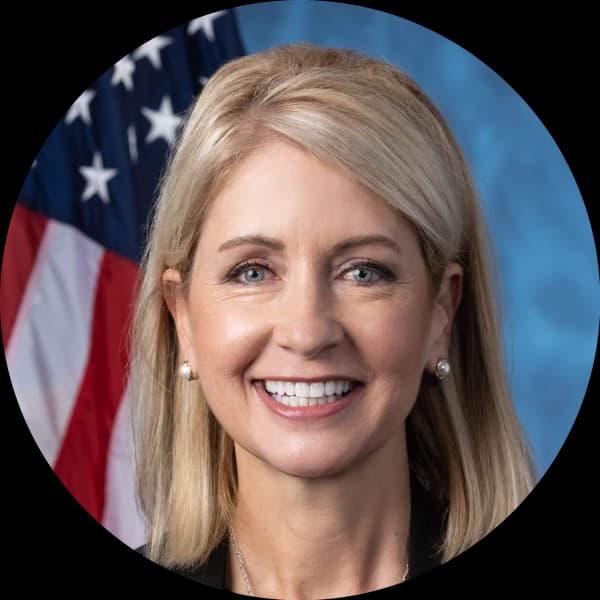 Representative Mary Miller, Republican from Illinois