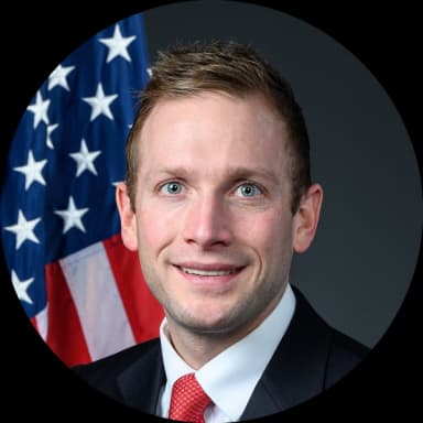 Representative Max Miller, Republican from Ohio