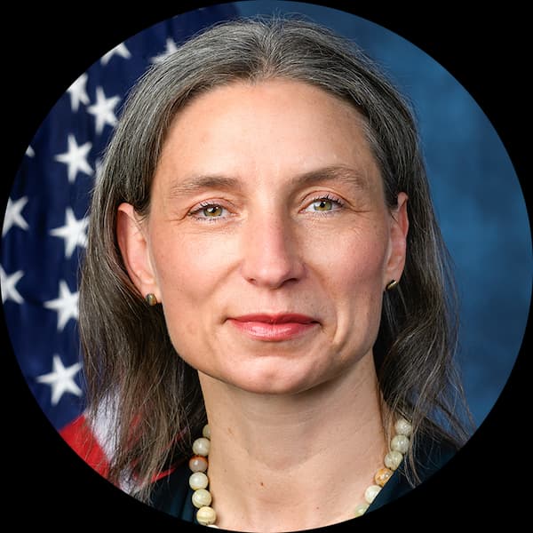 Representative Maxine Dexter, Democratic from Oregon