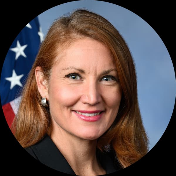 Representative Melanie Stansbury, Democratic from New Mexico