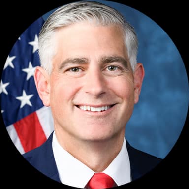 Representative Michael Baumgartner, Republican from Washington