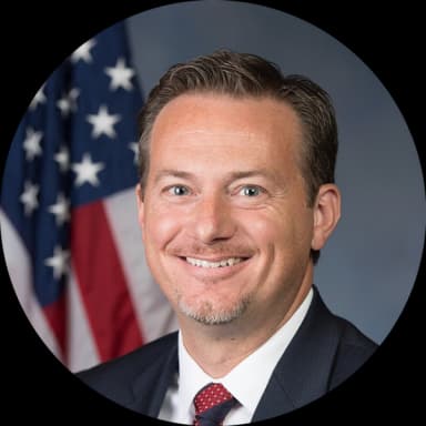 Representative Michael Cloud, Republican from Texas